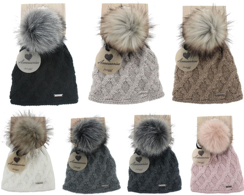 Antonio Женская шапка