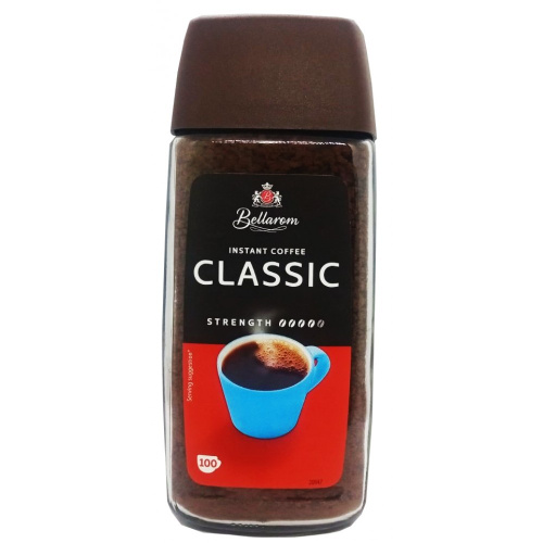 Растворимый кофе Белларом Классический 