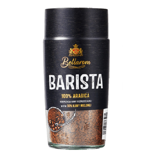 Bellarom Barista Instant Coffee, 100 г 