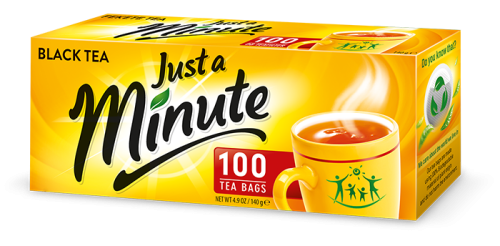 Высококачественный растворимый чай Minutka Mokate  