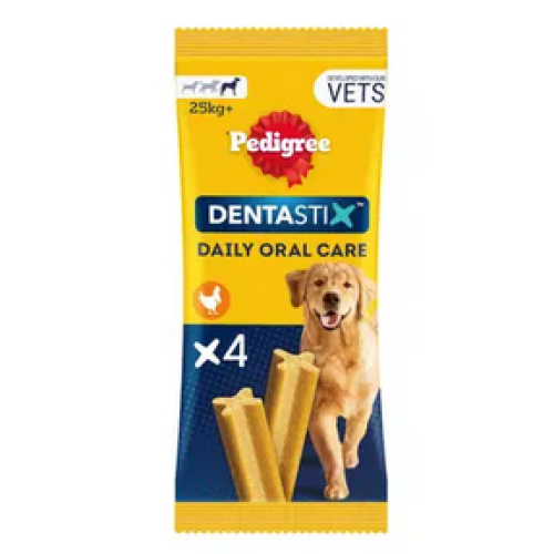 Pedigree Dentastix Large 154g 