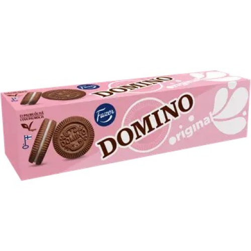 Fazer Domino Original keksi 175gTRE