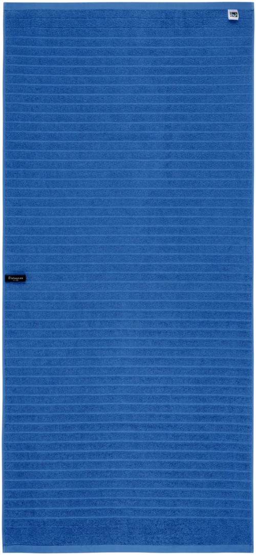 Finlayson Банное полотенце Finlayson Reilu 70x150, темно-синее 