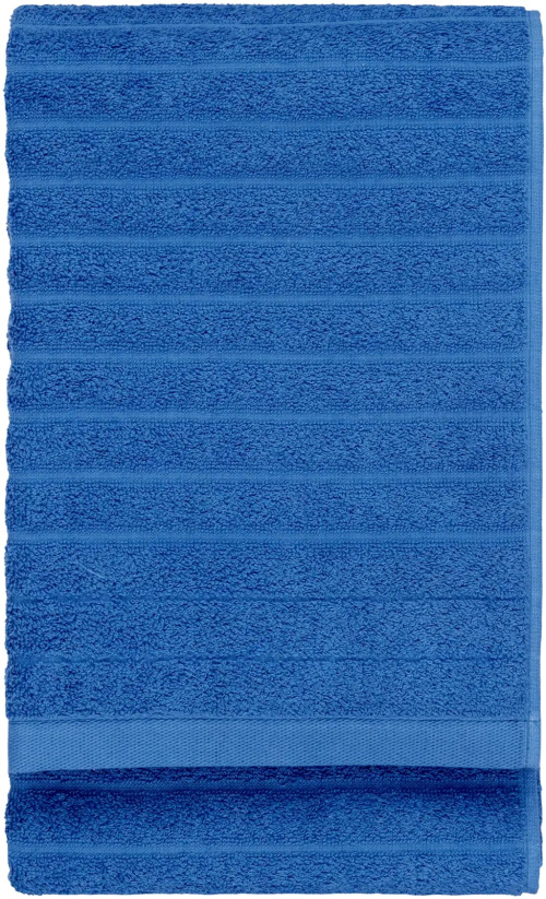 Finlayson Банное полотенце Finlayson Reilu 70x150, темно-синее 