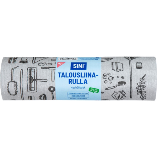 Салфетки SINI с высокой впитывающей способностью 3 м 