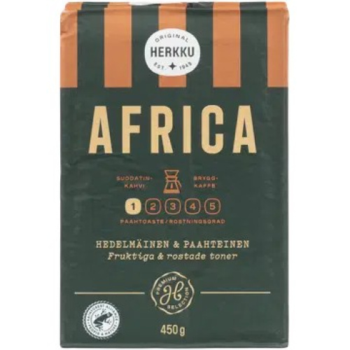 Кофе Delicacies Africa, 450 г 