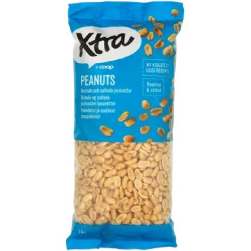 Орехи  соленные, 1 кг 