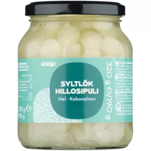 Лук репчатый с вареньем 320/190 г 