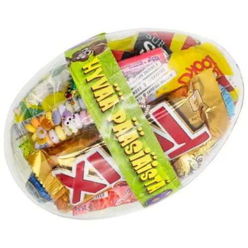 Конфетное яйцо Hulte 300 г 