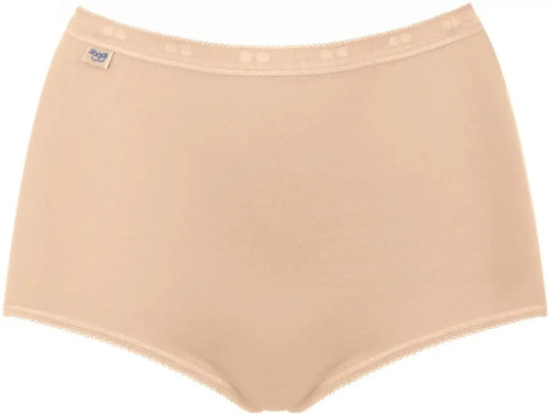 Женские трусы Sloggi Maxi Basic, 3 пары 