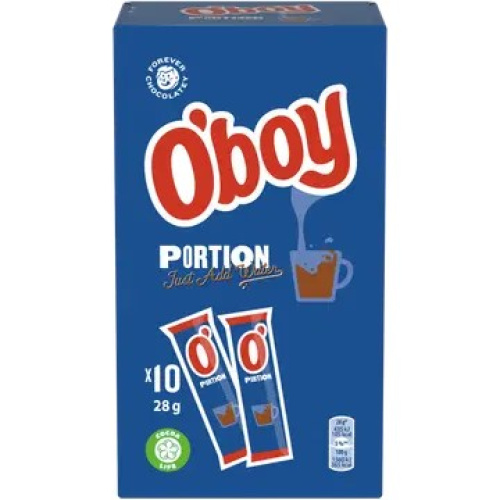 Oïboy annospussi 10x28g TRE