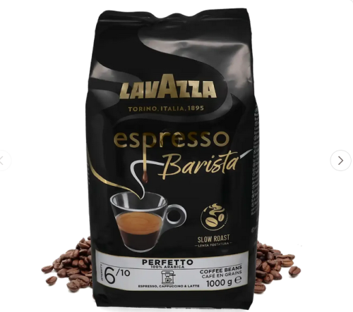 Lavazza Espresso Barista Кофе в зернах 1000 г