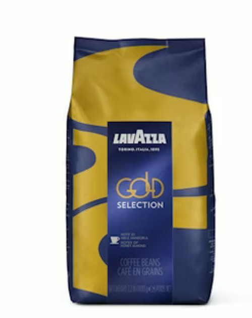 Кофе в зернах Lavazza Gold Selection, 1 кг 