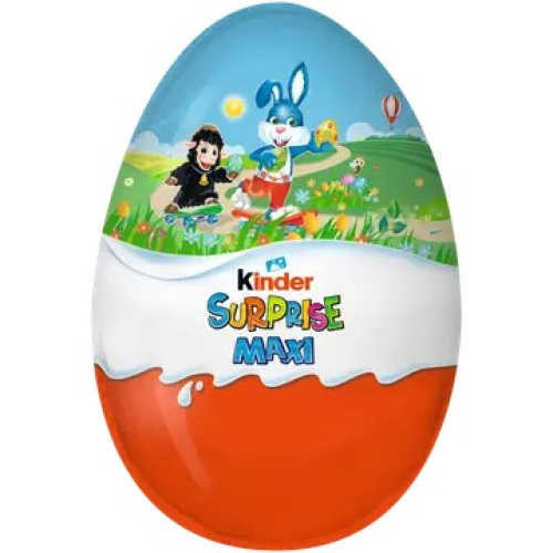 Kinder Maxi Surprise  220 г. Пасхальный подарок. 