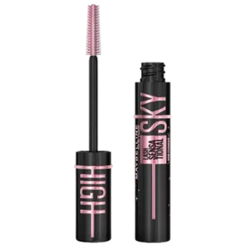 Тушь для ресниц Maybelline New York Lash Sensational Sky High Cosmic Black 7,2 мл 