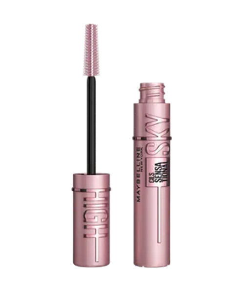 Тушь для ресниц Maybelline New York Lash Sensational Sky High Black 7,5 мл 