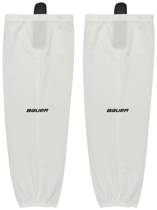 Носок для игры Bauer Flex с черными вставками 