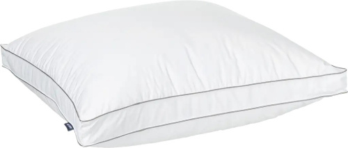 Подушка Familon Down 50x60 см, пух, высокая  920 г 