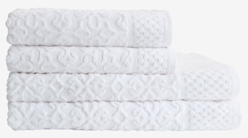 Полотенце для рук STIDSVIG 50x70 белое 