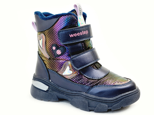 Детские зимние ботинки Weestep, размеры 27-32 