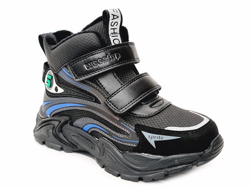 Детские зимние ботинки Weestep, размеры 32-37 