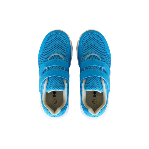 Детские кроссовки 30-35 синие