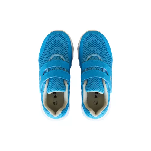 Детские кроссовки 30-35 синие