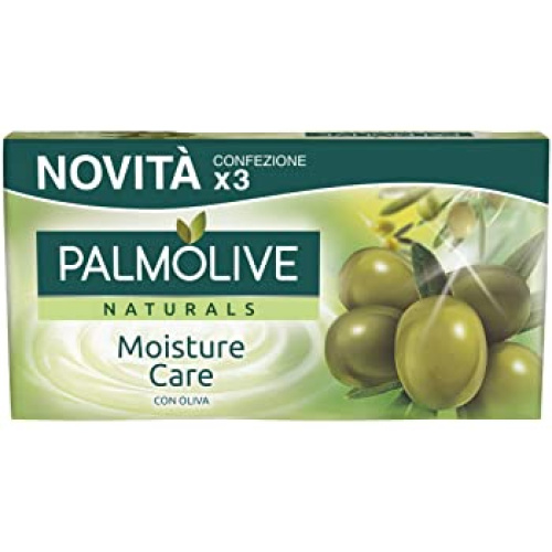 Palmolive Naturals Увлажняющий крем 3X90 г