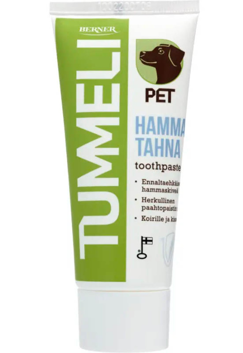 Tummeli Pet Зубная паста для животных 50мл 