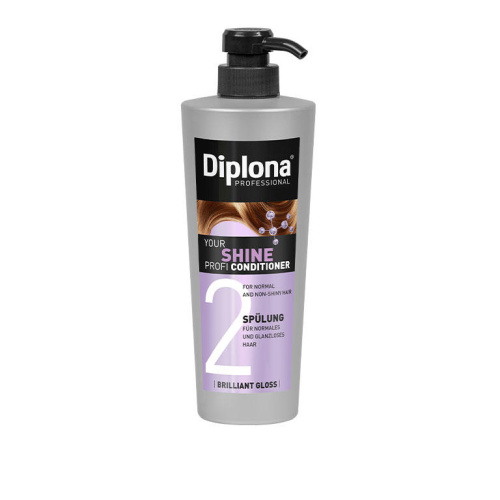 Diplona Блеск-кондиционер 600мл
