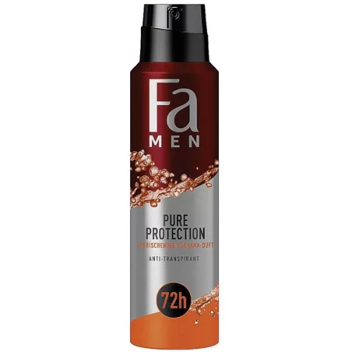 Fa Pure Protection Guarana Деoспрей Для мужчин 150мл