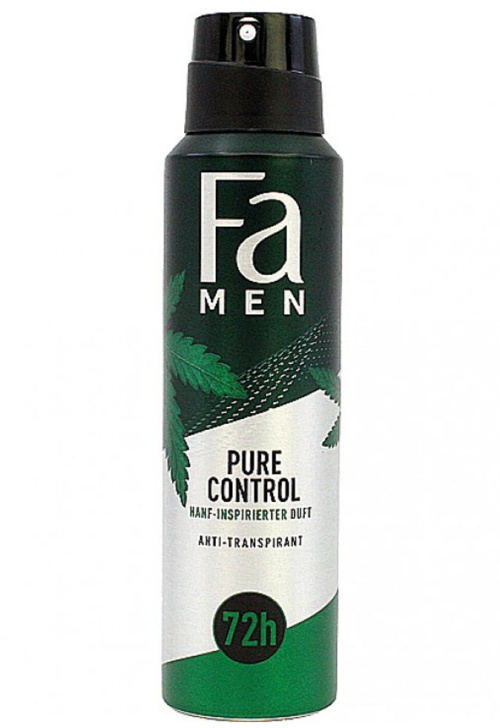 Fa Дезодорант-спрей Pure Protection 150мл