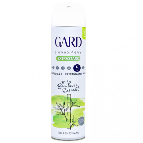 Gard Extra Strong Лак для волос  250мл 