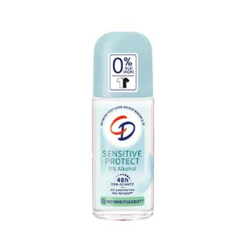 CD Deo Roll-On sensitive protect 50ml