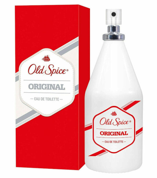 Парфюм Old Spice Original Eau de Toilette 100мл спрей