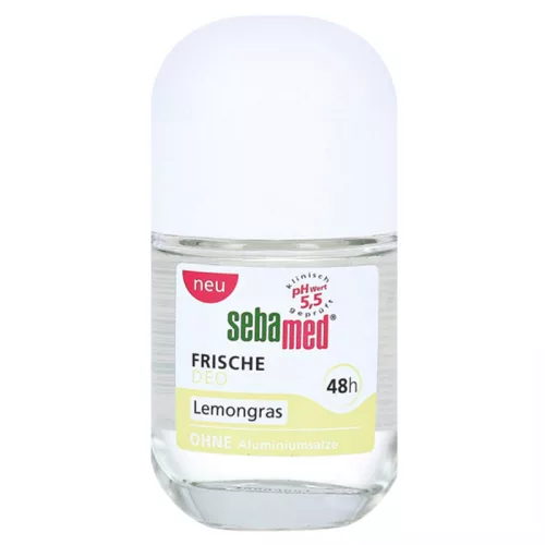 Sebamed Део Ролл-Он Лемонграс 50 мл 