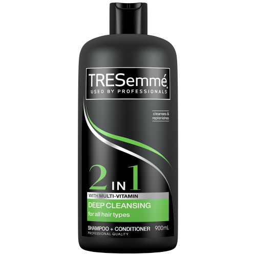 Tresemme Cleanse & Replenish 2In1 Шампунь и кондиционер 900 мл