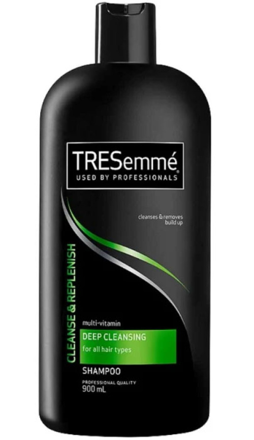 Tresemme Deep Cleansing Шампунь 900 мл