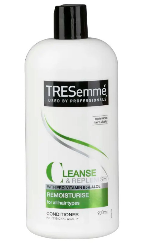 Tresemme Conditioner Cleanse Очищающий кондиционер 900 мл