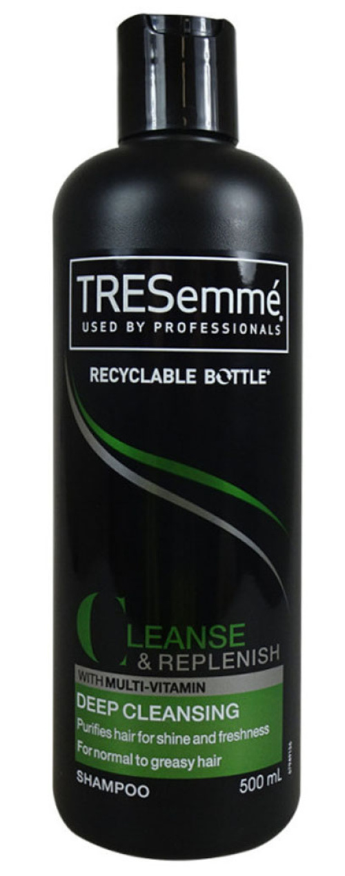 Шампуни Tresemme syvpuhdshampoo 500 ml 5012254061275 | Лапландия Маркет
