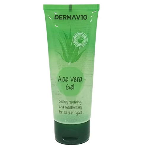 Derma V10 Гель Алоэ Вера 75 мл 