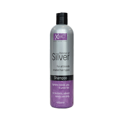 XHC Shimmer Of Silver Шампунь 400мл 