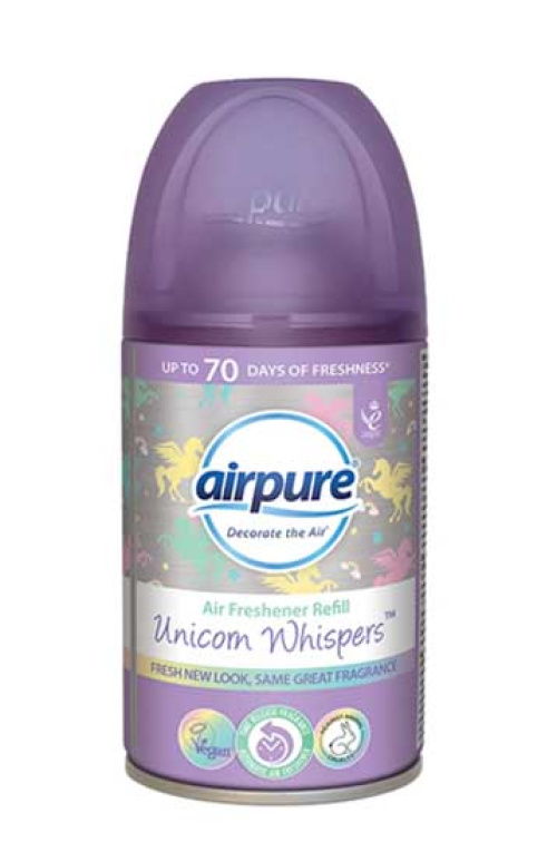 Airpure Unicorn Whispers Освежитель воздуха  250 мл 
