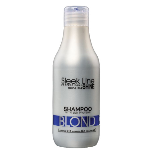 Sleek Line Blond Шампунь 300 мл