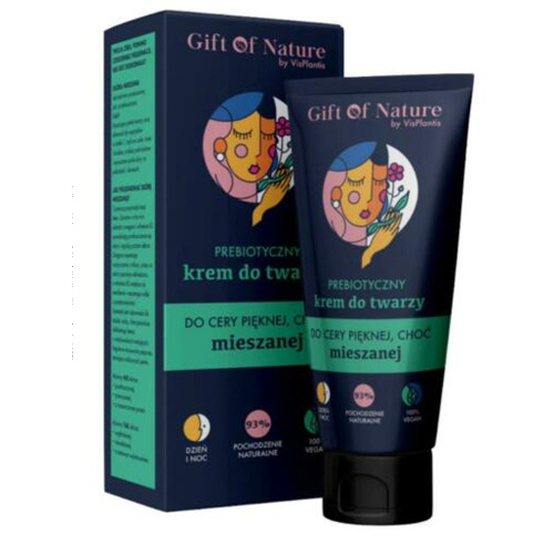 Gift Of Nature Крем для лица для комбинированной кожи 50 мл 