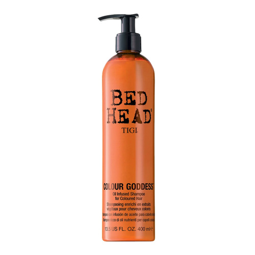 Tigi Bed Head Oil Infused Шампунь 400 мл 