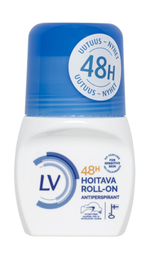 LV Роликовый дезодорант 48ч 60 мл
