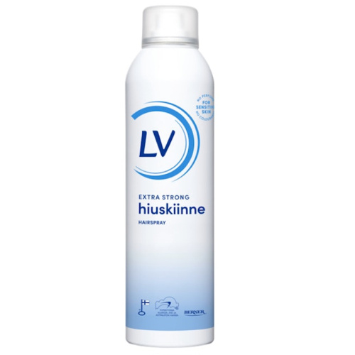 LV Лак для волос 250 мл 