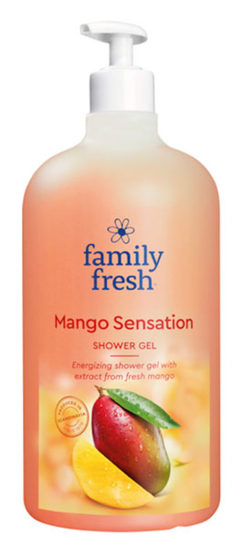 FF  Mango Sensation suihkusaippua 1L