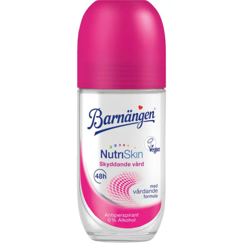 Barnängen Deo NutriSkin Protective дезодорант 50 мл